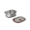 BB-Lunchbox stalowy 0,6l. Multifunction